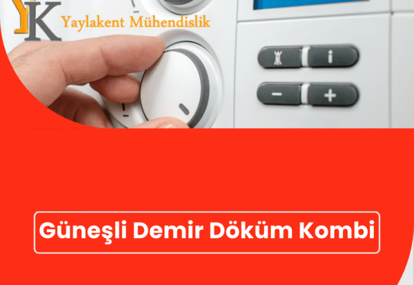 Güneşli DemirDöküm Kombi